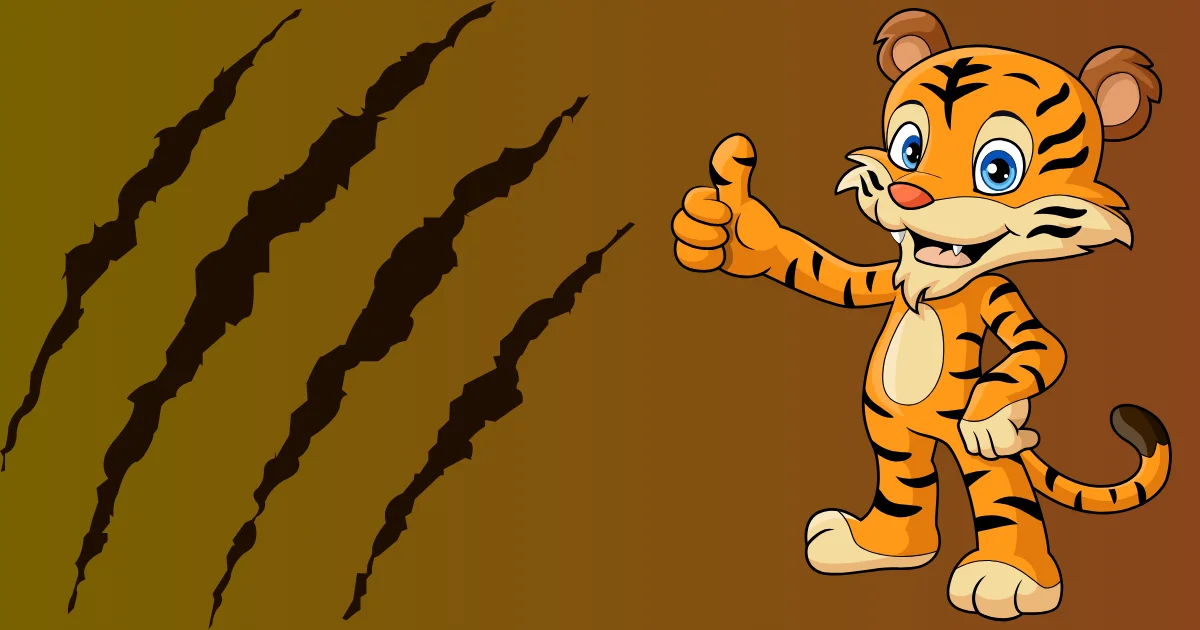 Happytiger Bingo